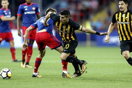 Στα τρία κόρνερ… αποκλεισμός για την ΑΕΚ!