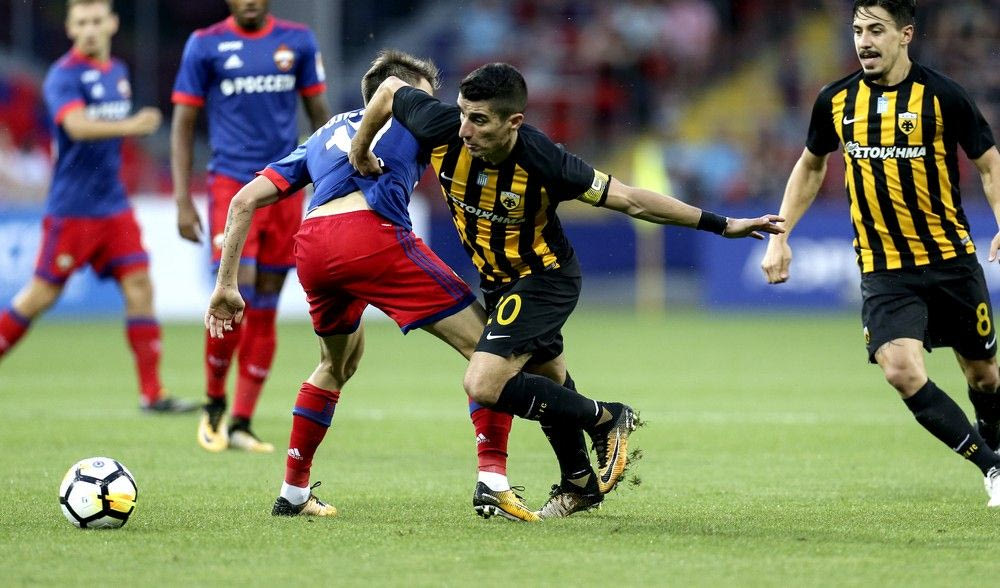 Στα τρία κόρνερ… αποκλεισμός για την ΑΕΚ!