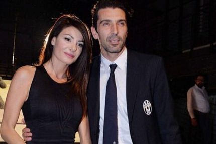 Η σύντροφος του Μπουφόν “έβαλε φωτιά” στην Μίλαν!