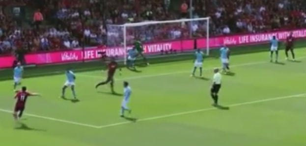 Ο Ντάνιελς δεν σούταρε, αλλά… πυροβόλησε τη Σίτι!