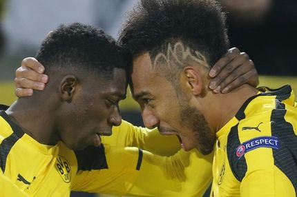 Ο Ντεμπελέ ξεπέρασε τον… Κοουτίνιο!