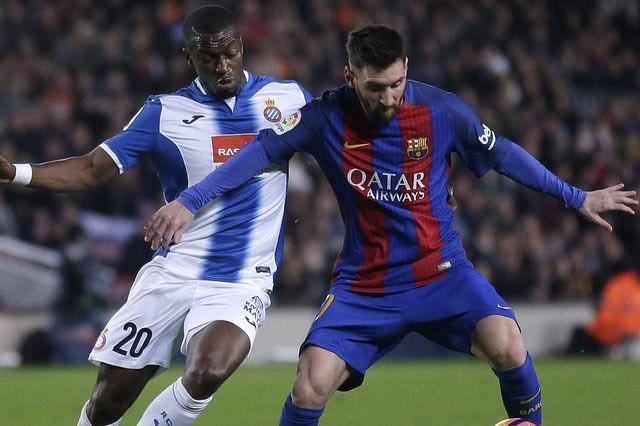 “Δυνατά” για τον Ντιόπ της Εσπανιόλ ο ΠΑΟ!