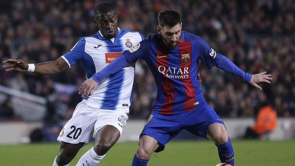 “Δυνατά” για τον Ντιόπ της Εσπανιόλ ο ΠΑΟ!