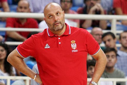 Δεν πήρε το χρώμα του Ομπράντοβιτς, ήταν όμως το ίδιο έξαλλος ο Τζόρτζεβιτς