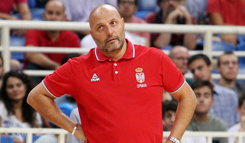 Δεν πήρε το χρώμα του Ομπράντοβιτς, ήταν όμως το ίδιο έξαλλος ο Τζόρτζεβιτς