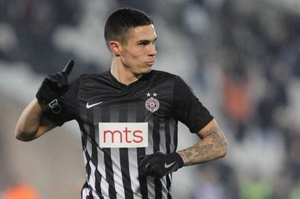 Tόση είναι η διαφορά Ολυμπιακού-Παρτιζάν για Τζούρτζεβιτς