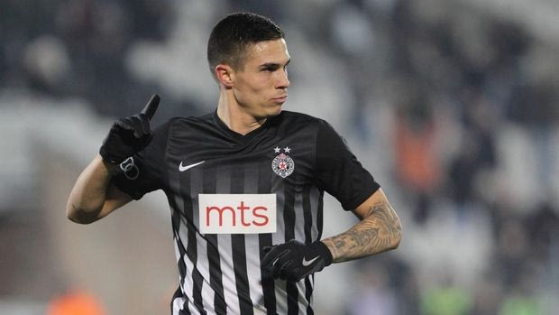 Tόση είναι η διαφορά Ολυμπιακού-Παρτιζάν για Τζούρτζεβιτς