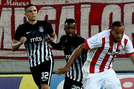 Επιμένουν οι Σέρβοι για Ολυμπιακό και Τζούρτζεβιτς