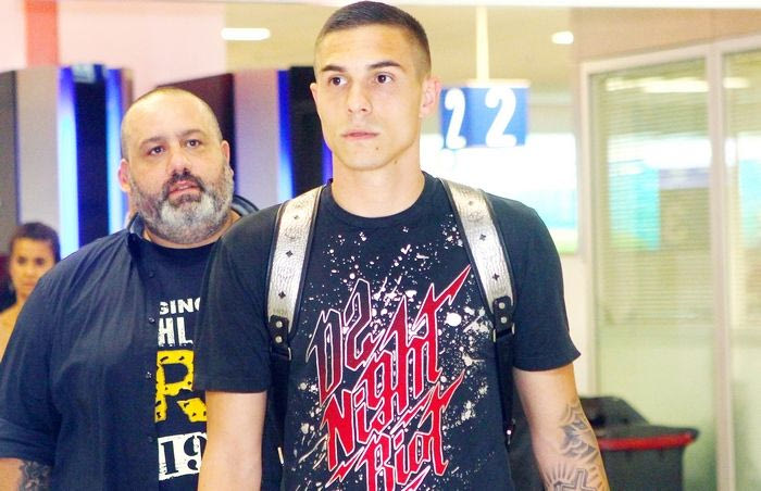 Ήρθε να κάνει… ταραχή ο Τζούρτζεβιτς!