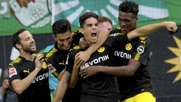 Επικό tweet της Ντόρτμουντ για την πρωτιά στη βαθμολογία!