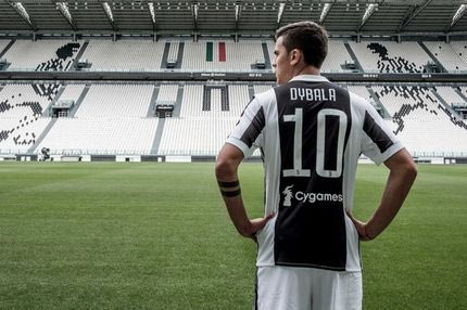 Ο Ντιμπάλα φόρεσε το 10 και… μπούκαρε στο γήπεδο!