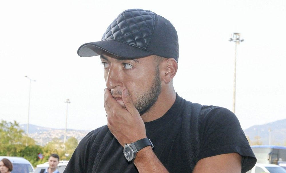 Οι αποσκευές του Ελ Καντουρί είχαν τα λάθος χρώματα!