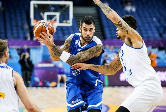 100αρα σε νίκες Ευρωμπάσκετ η Εθνική