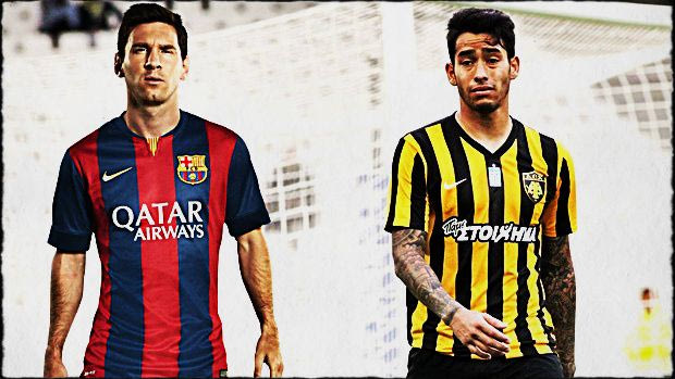 Πλατανιάς σε τιμές… Μπαρτσελόνα!