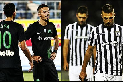 Αδιάβαστος Λουτσέσκου, άθλιος Παναθηναϊκός