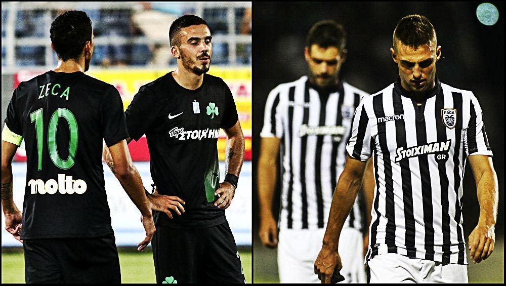 Αδιάβαστος Λουτσέσκου, άθλιος Παναθηναϊκός