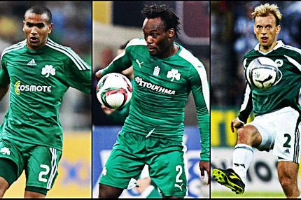 Ο Ματίας Γιόχανσον και η “κατάρα” με το Νο2!