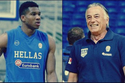 Πως θα διαχειριστεί ο Μίσσας τον Giannis