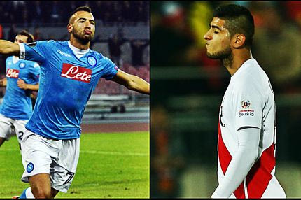 “Γκάζι” για Ελ Καντουρί, “φρένο” για Σαμπράνο