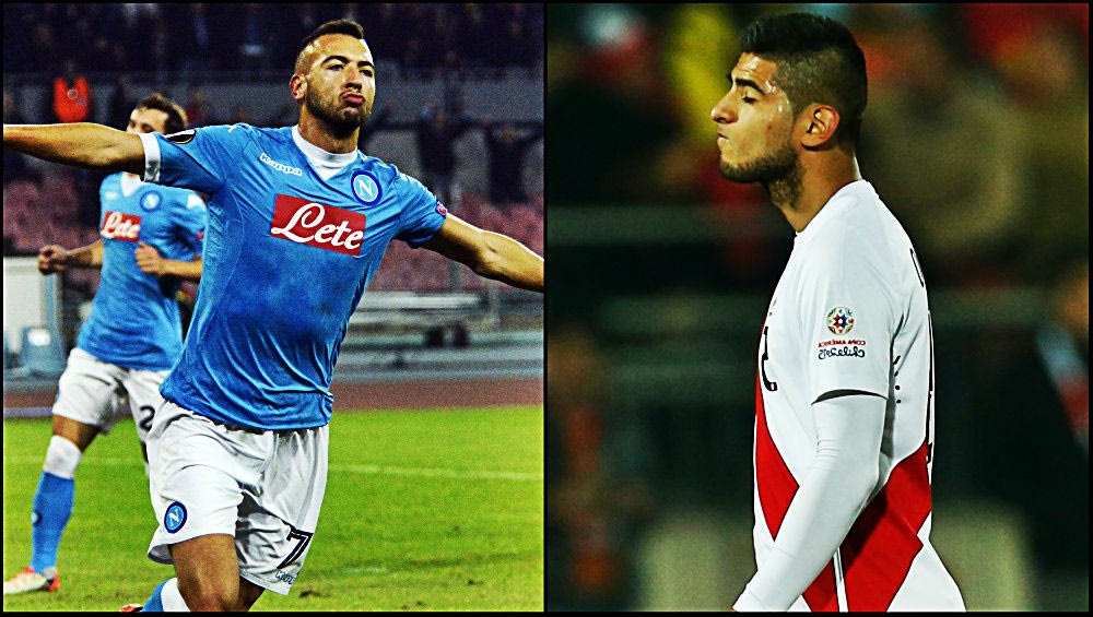 “Γκάζι” για Ελ Καντουρί, “φρένο” για Σαμπράνο