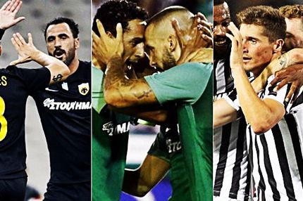 Contra Live: Οι μάχες στο Europa League