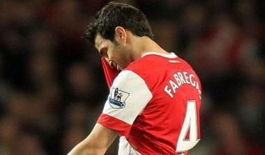 Τα παρακάλια του Φάμπρεγκας στον Βενγκέρ