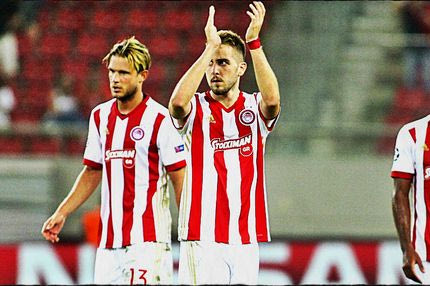 Ο Ολυμπιακός που έχεις… συνηθίσει!