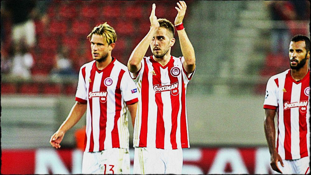 Ο Ολυμπιακός που έχεις… συνηθίσει!