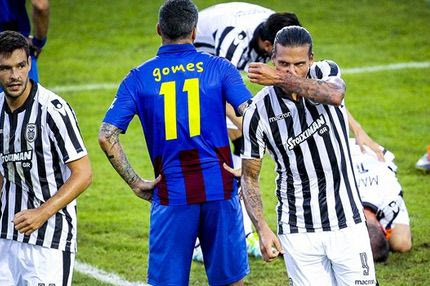 “Ξεμπούκωσε” ο ΠΑΟΚ, “περίπατο” με Κέρκυρα