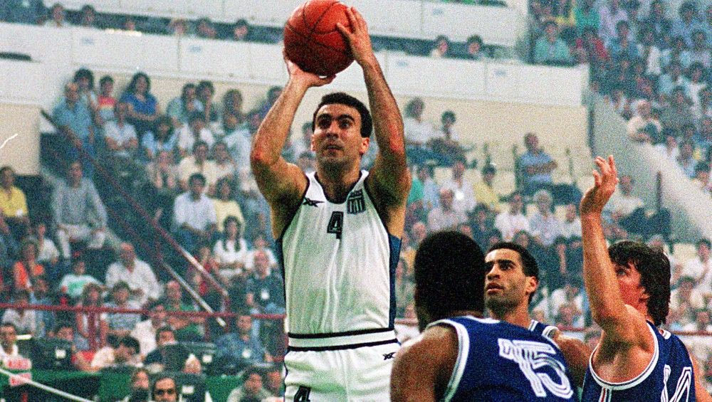 Ο μόνος που περνάει τον Γκάλη…