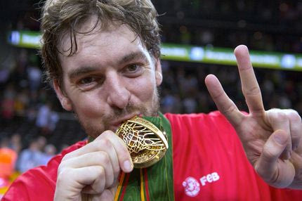 Έγινε μύθος ο Γκασόλ!