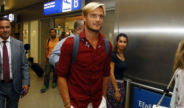 Στην Αθήνα ο… ερυθρόλευκος Ζιλέ