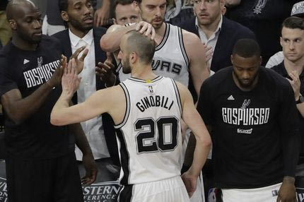 Στα 40 του ο Μανού Τζινόμπιλι είναι το ίδιο το μπάσκετ