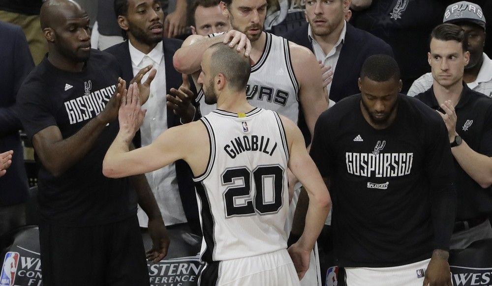 Στα 40 του ο Μανού Τζινόμπιλι είναι το ίδιο το μπάσκετ