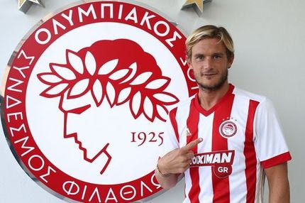 Το “ερυθρόλευκο” μήνυμα του ενθουσιασμένου Ζιλέ