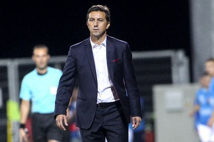 Χάσι: “Δεν θέλω μεταγραφές, θέλω να μην χάσουμε παίκτες”