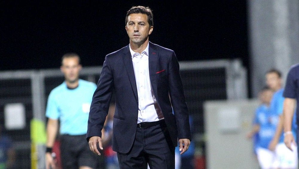 Χάσι: “Δεν θέλω μεταγραφές, θέλω να μην χάσουμε παίκτες”