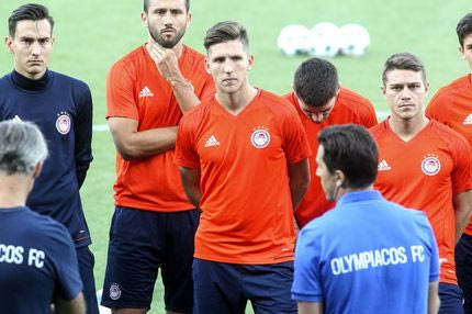 Ο Ολυμπιακός είναι η μέρα με τη νύχτα: Τον Χάσι τον ακούν όλοι…