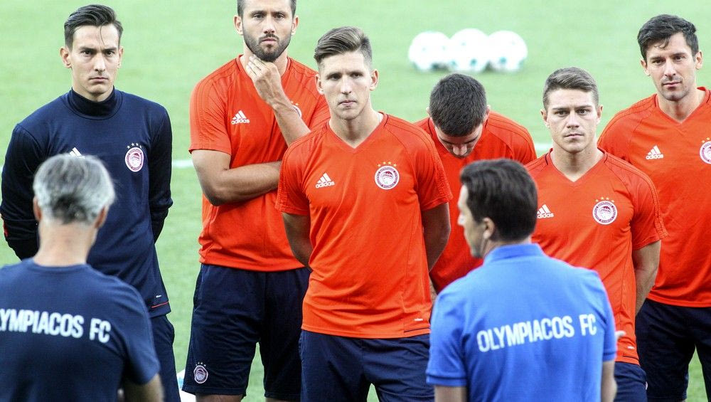 Ο Ολυμπιακός είναι η μέρα με τη νύχτα: Τον Χάσι τον ακούν όλοι…