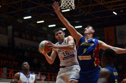 Έγραψε ιστορία με τους 58 πόντους διαφορά η “γαλανόλευκη”