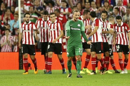 Υπέκυψε στο Μπιλμπάο ο Παναθηναϊκός