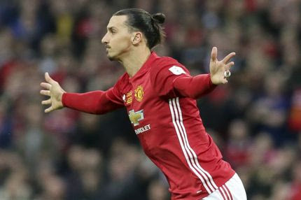 Ο Ιμπραχίμοβιτς άφησε στον Λουκάκου το “9” και υπήρχε λόγος