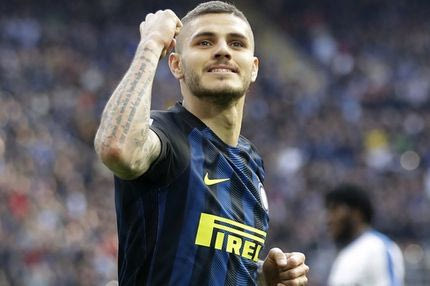 Τρελό πάρτι στο σπίτι του Ικάρντι λόγω… Αργεντινής!