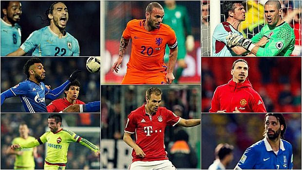 Οι 25 καλύτεροι ελεύθεροι ποδοσφαιριστές της αγοράς