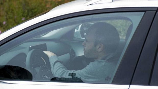 Γεύμα… σύσφιξης στην Μπαρτσελόνα