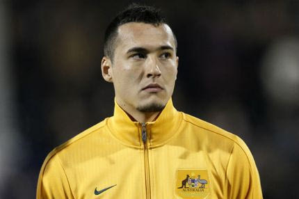 Η Ριέκα βρήκε τον… Ελληνοαυστραλογιαπωνέζο της!