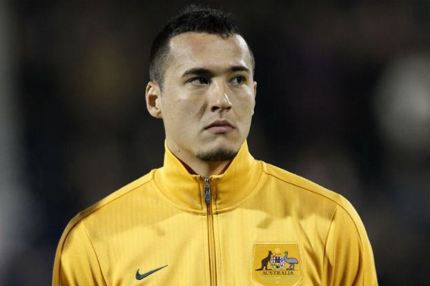 Η Ριέκα βρήκε τον… Ελληνοαυστραλογιαπωνέζο της!