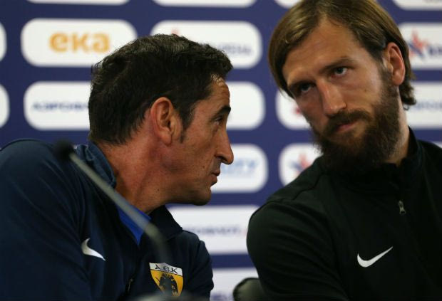 Το’χει πάρει… πατριωτικά ο Χιμένεθ