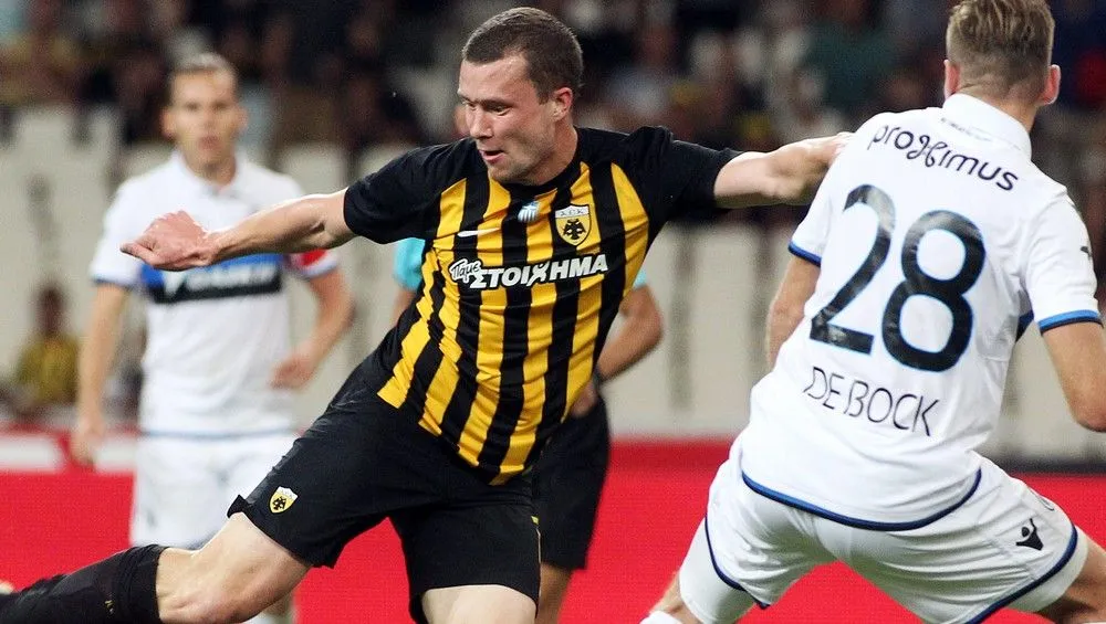 Ο Γιόχανσον δεν φοβάται τον πάγκο της ΑΕΚ και (μάλλον) δεν ανανεώνει