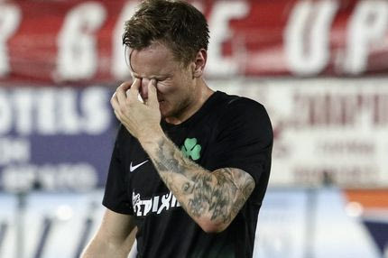 Μια μπουκάλα οξυγόνου δεν θα έφτανε στον Γιόχανσον